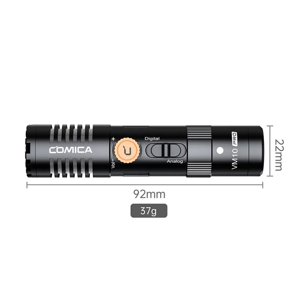 COMICA VM10 PRO kameramikrofon
