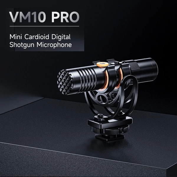 COMICA VM10 PRO kameramikrofon