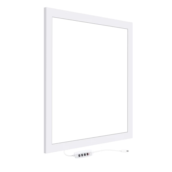 PULUZ PU5139 18W 38cm fotózás árnyékmentes fénypanel