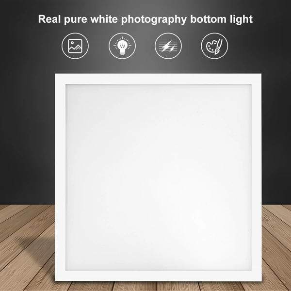 PULUZ PU5139 18W 38cm fotózás árnyékmentes fénypanel