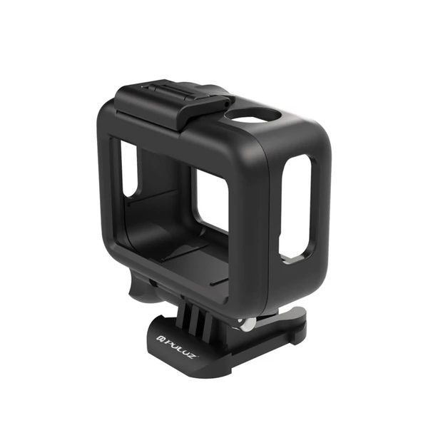 PULUZ PU866B sportkamera védőkeret védőtok ház Ütésálló csere Insta360 GO 3-hoz