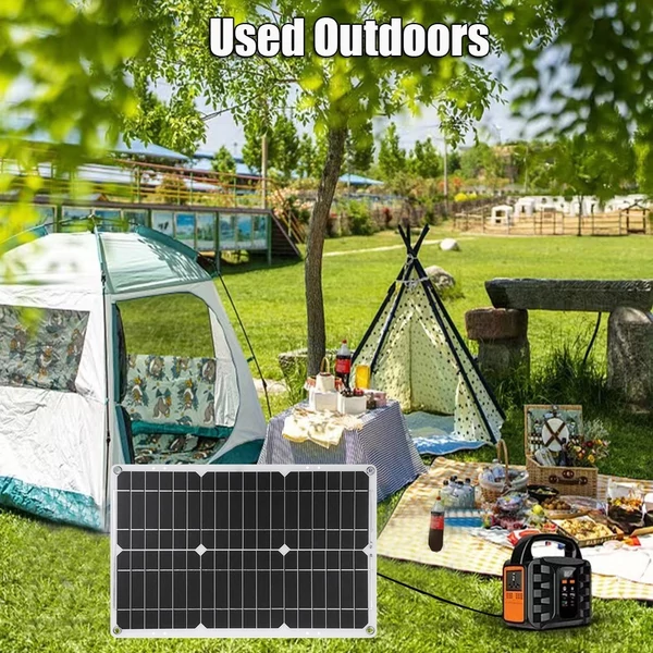 Napelemes energiatermelő rendszer 25 W napelem + 6000 W inverter DC 12 V-tól AC 220 V-ig intelligens LCD kijelzővel, kettős USB töltőporttal + 30 A napelemes töltésvezérlő