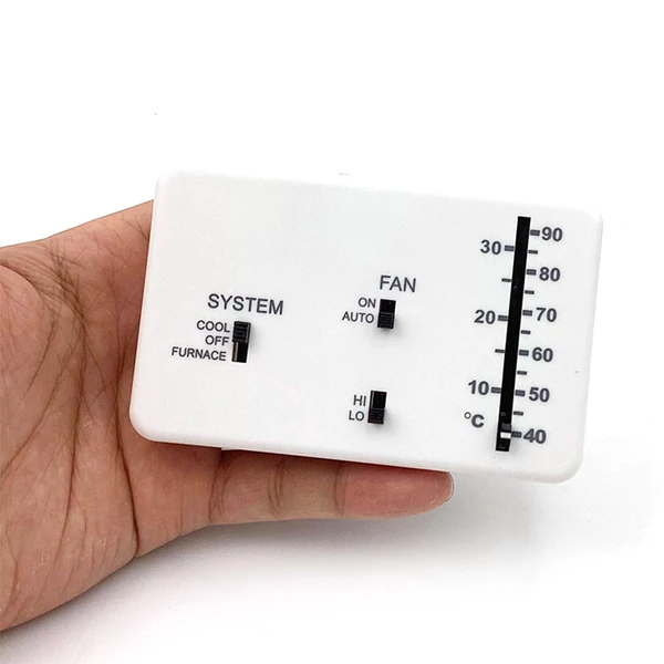 Lakóautó analóg termosztát fűtés/hűtés csere Dometic lakóautókhoz 3106995.032