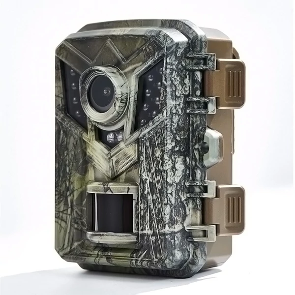 IP66 vadászkamera 0,2 s trigger sebesség, éjszakai látás, nyomvonal kamera vad megfigyeléshez