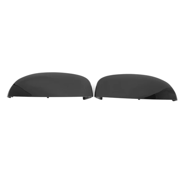 Autó visszapillantó tükörház csere Chevrolet GMC 2007-2013 OEM: GMC 128-00902R GMC 128-00903L GM1320377 GM1321377 - Fekete