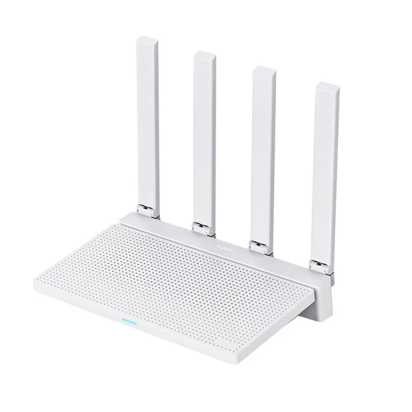 Xiaomi Wifi Router Wifi 6 AX3000T WAN LAN LED NFC csatlakozás