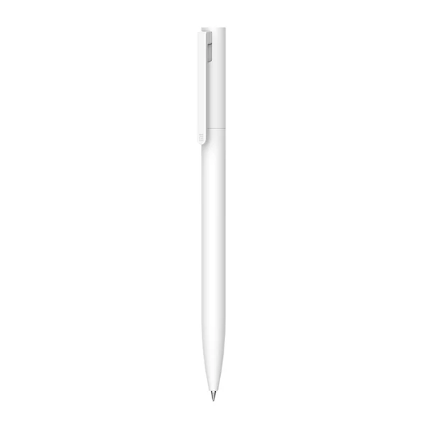 Xiaomi Gel Pen 10db 0,5mm fekete tintás nyomótoll - Fehér