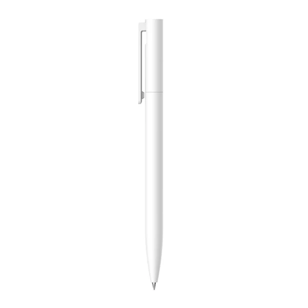 Xiaomi Gel Pen 10db 0,5mm fekete tintás nyomótoll - Fehér