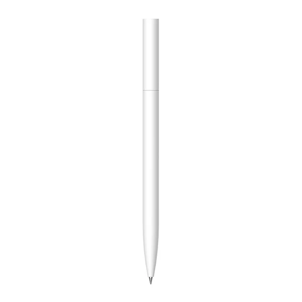 Xiaomi Gel Pen 10db 0,5mm fekete tintás nyomótoll - Fehér