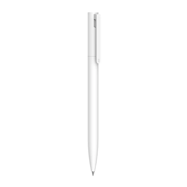 Xiaomi Gel Pen 10db 0,5mm fekete tintás nyomótoll - Fehér