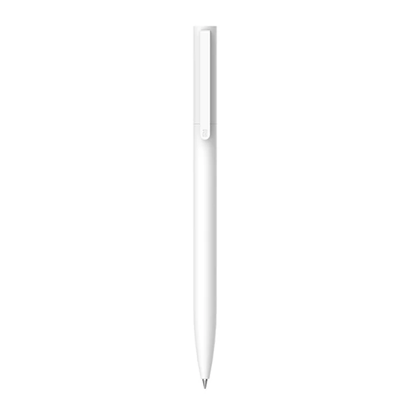 Xiaomi Gel Pen 10db 0,5mm fekete tintás nyomótoll - Fehér