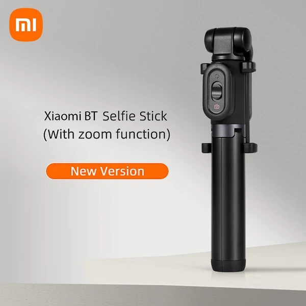 Xiaomi Mi Zoom szelfikar, kihúzható szelfi bot állvány XMZPG05YM - Fekete