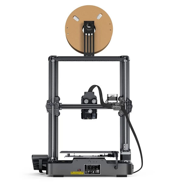 Creality Ender-3 V3 SE 3D nyomtató CR Touch automatikus szintező 220*220*250mm nyomtatási méret és 3,2 hüvelykes színes gombos képernyő