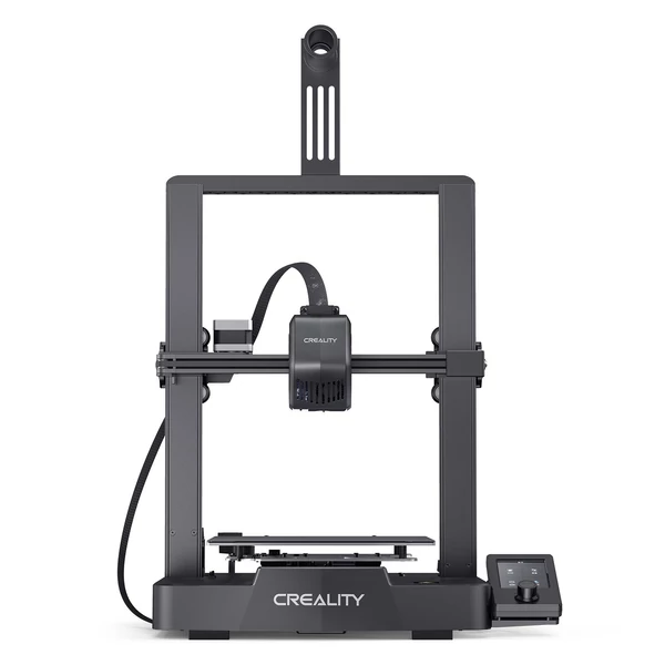 Creality Ender-3 V3 SE 3D nyomtató CR Touch automatikus szintező 220*220*250mm nyomtatási méret és 3,2 hüvelykes színes gombos képernyő