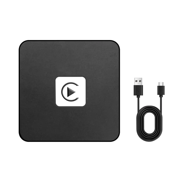 Vezeték nélküli autós szórakoztató adapter csere iPhone 5 GHz-es WiFi autóhoz