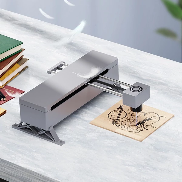 DAJA DJ7 Laser Engraver 5W félvezető lézeres asztali jelölőgép