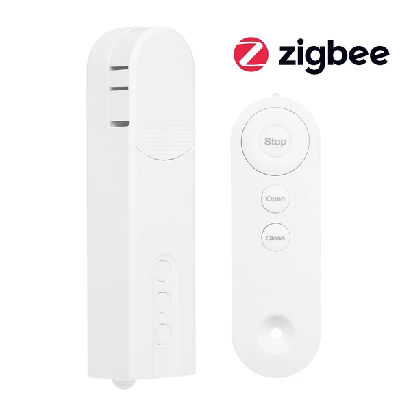 Redőny meghajtó motor Intelligens Zigbee vezérlő lánc görgős vezérlő árnyékoló időzítő ütemezése alkalmazás távirányítóval