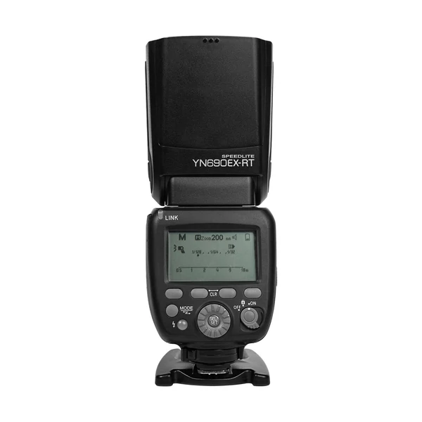 YONGNUO YN690EX-RT Fényképezőgép vaku, Master Slave Speedlite