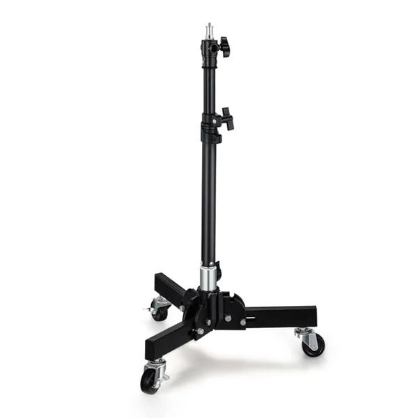 78,5 cm-es, állítható állványos videolámpaállvány