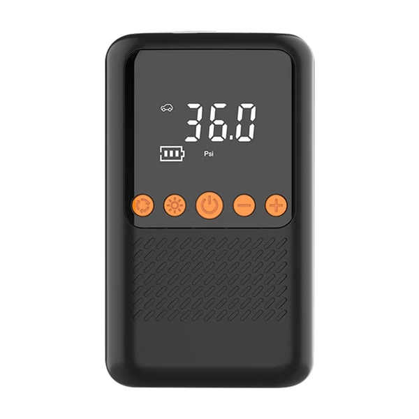 Autós légszivattyú 150PSI akkus légkompresszor