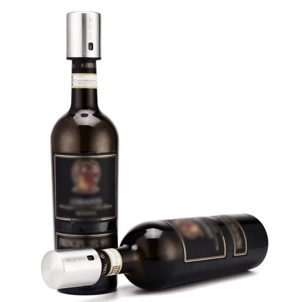 Circle Joy Smart Wine Stopper, Bordugó