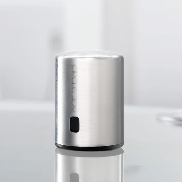 Circle Joy Smart Wine Stopper, Bordugó