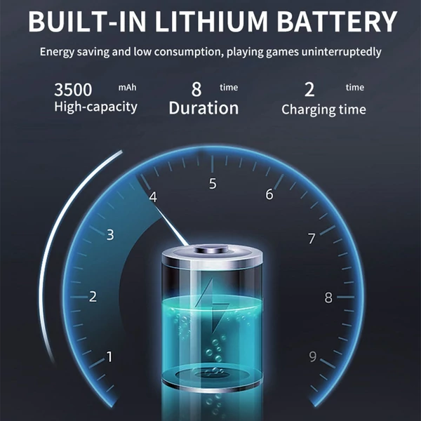 Powkiddy RK2023 hordozható kézi játékkonzol HD videó kimenet 3,5 hüvelykes IPS képernyő fejhallgató csatlakozóval 16 GB rendszerkártya és 128 GB játéktároló kártya - Fekete