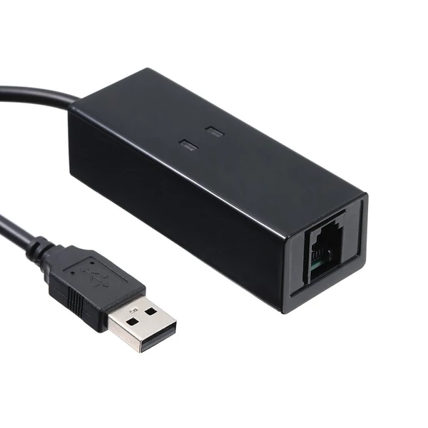 Külső USB 56K V.92 V.90 telefonos fax modem Win XP/VISTA7/8/10 rendszerhez