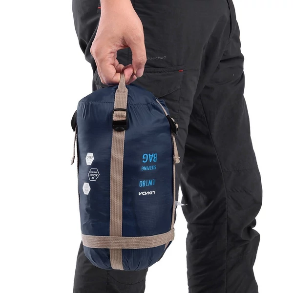 Lixada Outdoor Envelope hálózsák - Sötét kék
