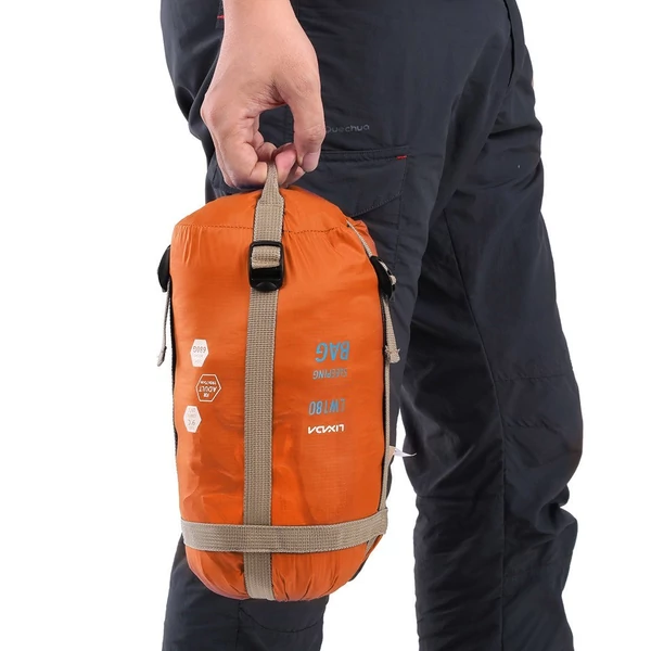 Lixada Outdoor Envelope hálózsák - Narancs