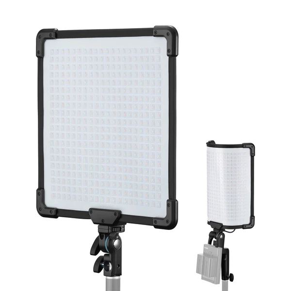 GODOX FH50Bi Flexibilis 62W-os kétszínű fényképezési LED lámpa