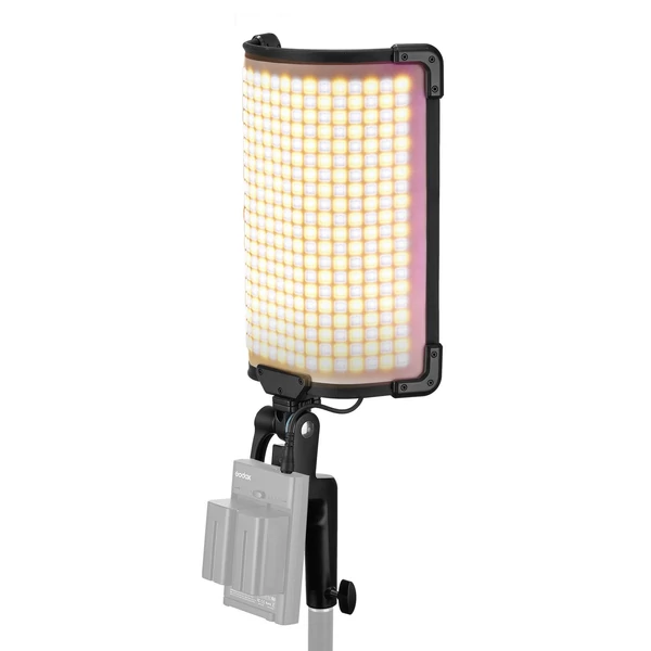 GODOX FH50Bi Flexibilis 62W-os kétszínű fényképezési LED lámpa