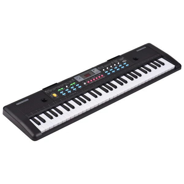 61 gombos USB elektronikus orgona gyerekeknek mikrofonnal