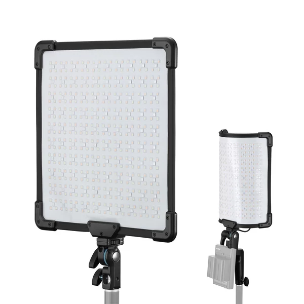 GODOX FH50R flexibilis LED 62W RGB fényképező lámpa