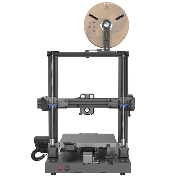 Artillery Sidewinder-X3 PRO 3D nyomtató 300 mm/s sebességű automatikus tisztító fúvókával 240x240x260mm nyomtatási méret