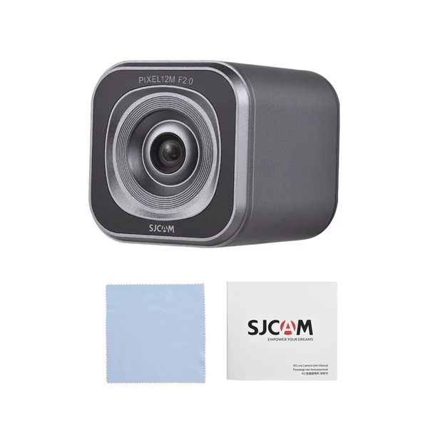 SJCAM M2 USB 4k Streaming Webkamera