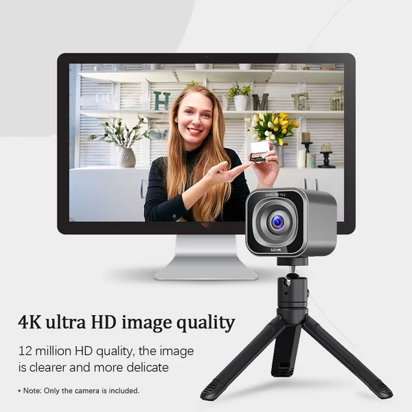 SJCAM M2 USB 4k Streaming Webkamera