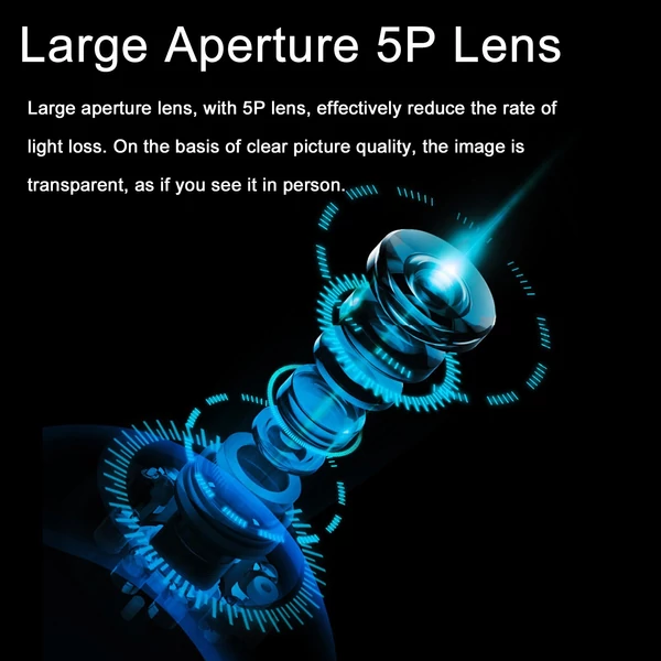 Xiaomi Mijia Smart PTZ 2.5K 4MP AI intelligens IP kamera – szabványos verzió