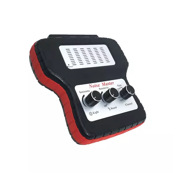 Elektronikus sztetoszkóp, többcsatornás autózajkereső diagnosztikai lehallgató eszköz, abnormális hangérzékelő gépjárművekhez