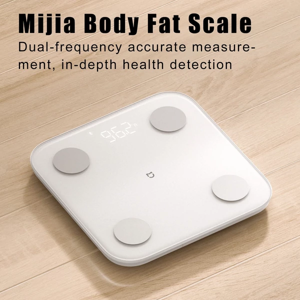 Xiaomi Mijia intelligens testsúly/zsír mérleg BMI adatok elemzése