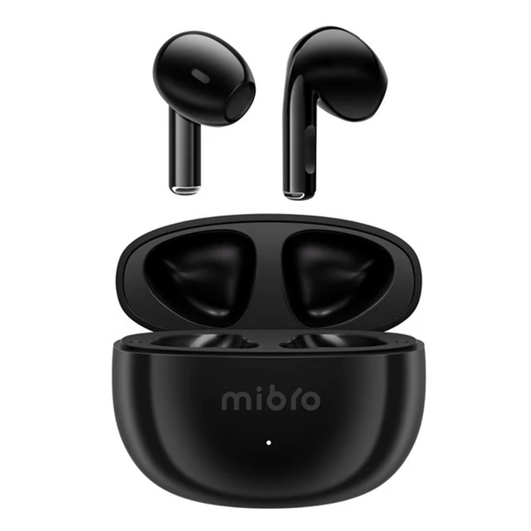 MIBRO EARBUDS4 vezeték nélküli BT fülhallgató - Fekete