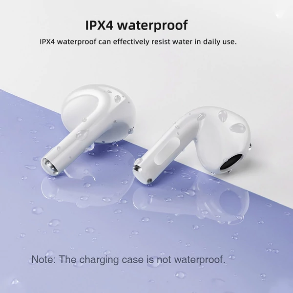 MIBRO EARBUDS4 vezeték nélküli BT fülhallgató - Pink