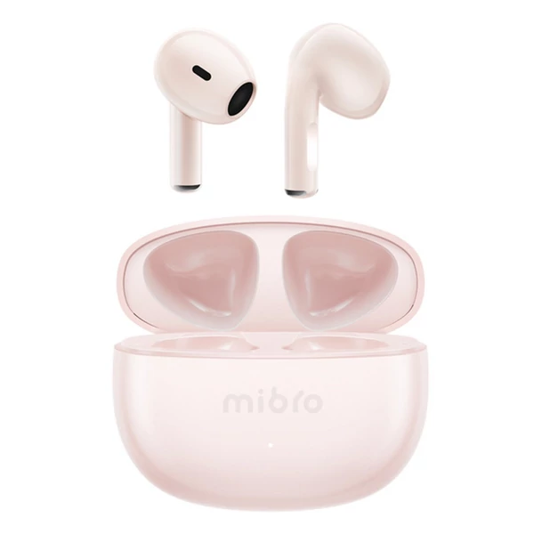 MIBRO EARBUDS4 vezeték nélküli BT fülhallgató - Pink