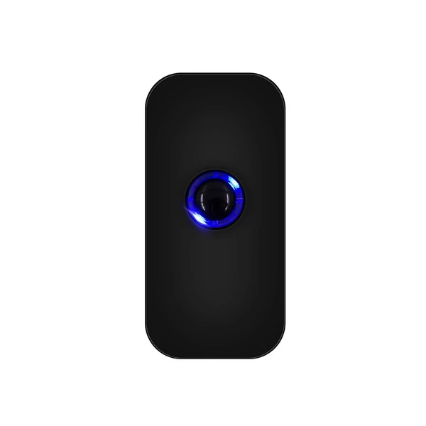 Kézi 3 az 1-ben 1D/2D/QR vonalkód olvasó BT / 2.4G vezeték nélküli és USB vezetékes csatlakozás támogatása