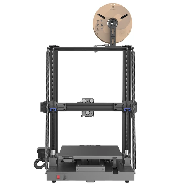 Artillery Sidewinder-X3 Plus 3D nyomtató 300 mm/s sebességű automatikus tisztító fúvókával 300x300x400mm nyomtatási méret