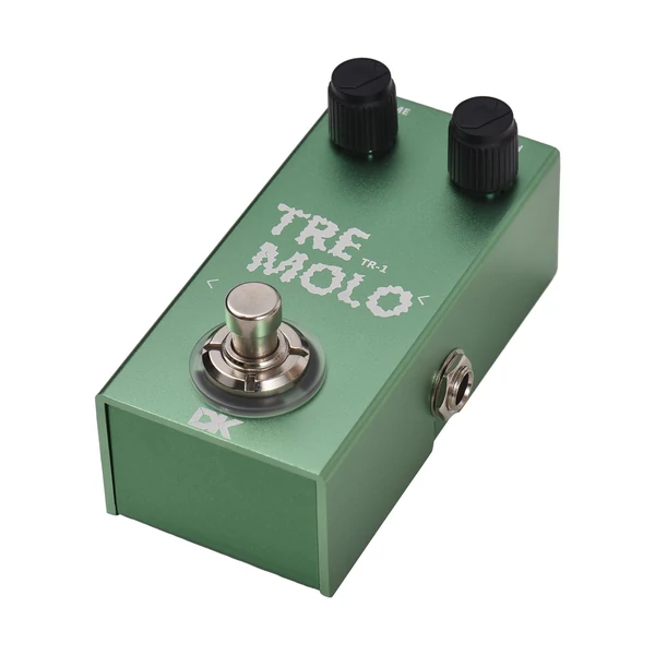 DK Guitar Tremolo pedál Elektromos gitáreffektus pedál TR-1