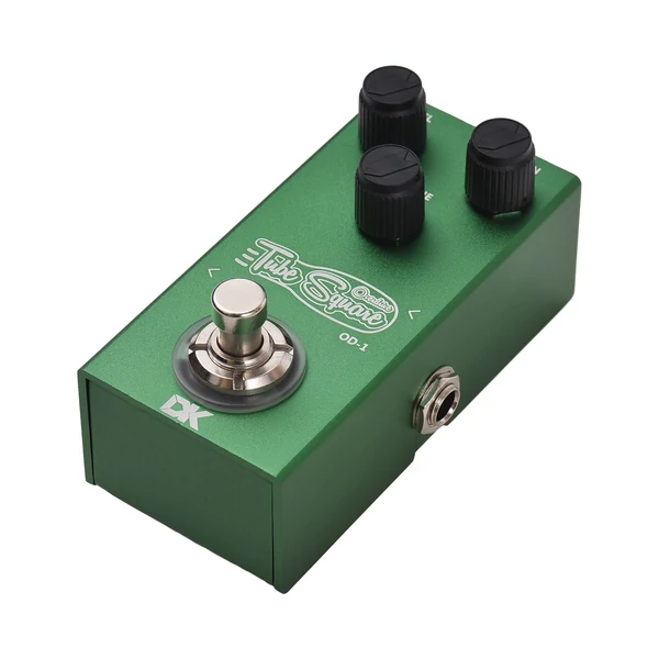 DK Guitar Overdrive pedál elektromos gitáreffektus pedál OD-1