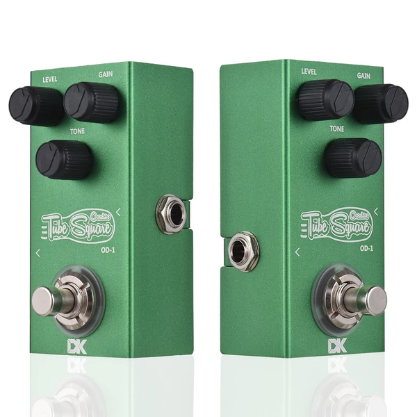 DK Guitar Overdrive pedál elektromos gitáreffektus pedál OD-1