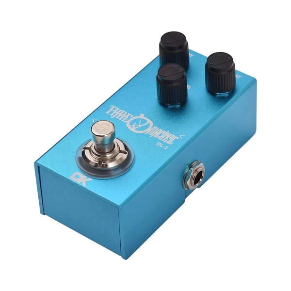 DK Guitar Delay pedál Elektromos gitáreffektus pedál DL-1