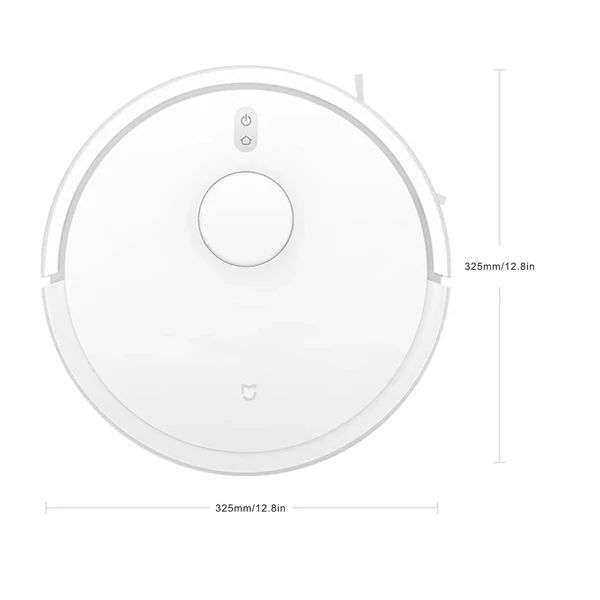 Xiaomi Mijia 3C robotporszívó és felmosó kombó otthoni tisztítószer, továbbfejlesztett kiadás C103